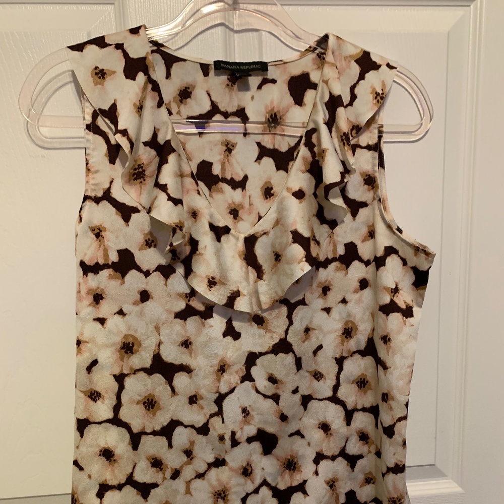 Dressy Tank